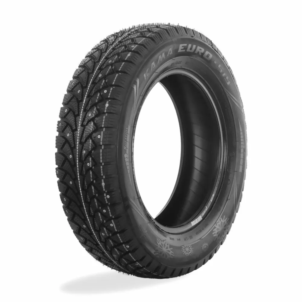 Шина R16 215/55 КАМА Евро НК-519 93T шип 2151016