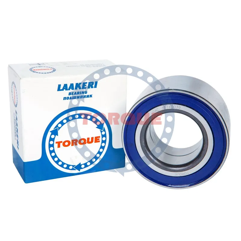 Подшипник ступицы TORQUE DAC39740039