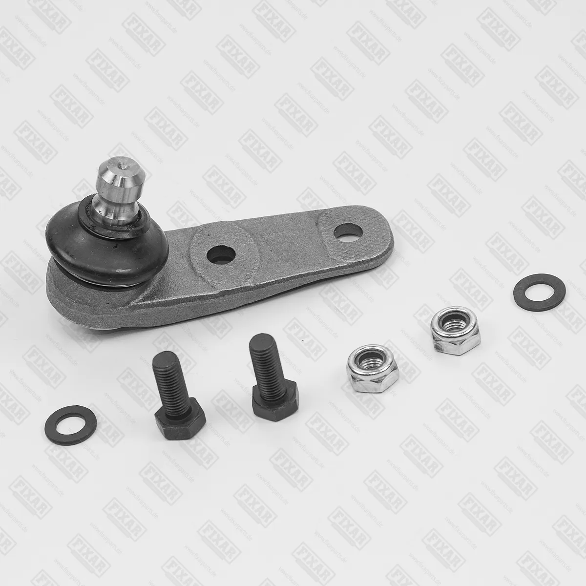 Опора шаровая нижняя левая/правая AUDI 80/90 72->VW Passat/Santana 80-> FIXAR FK0221