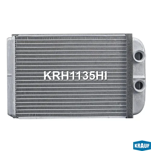Радиатор отопителя KRAUF KRH1135HI
