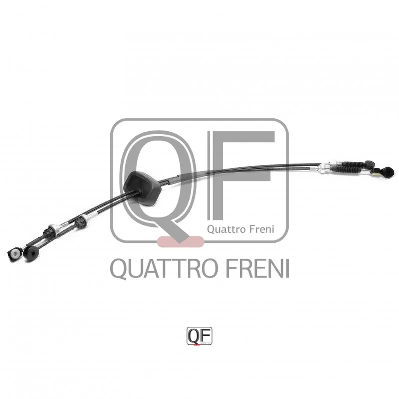ТРОС ПЕРЕКЛЮЧЕНИЯ КПП QUATTRO FRENI QF12B00012