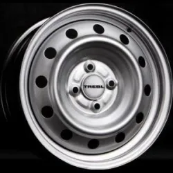 Диск штампованный R14 5.5J 4x98/58.6 ET35 TREBL 53B35B P B 9277243