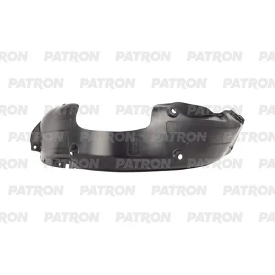Подкрылок задний Hyundai Solaris 20- правый PATRON P72-2615AR