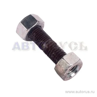 Шпилька поддона с гайкой УАЗ, М8x1x15 18шт. 451 м-1009074