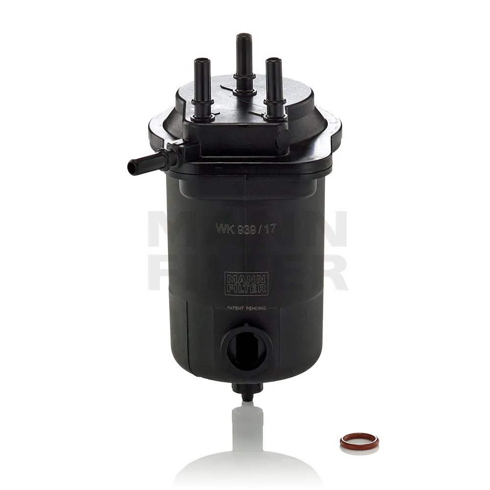 ФИЛЬТР ТОПЛ MANN-FILTER WK93917X