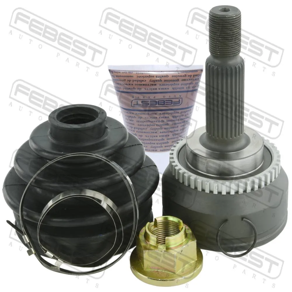 ШРУС наружный 33x54x26 FEBEST 0410-DG4A43
