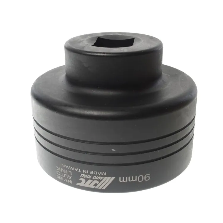 Головка торцевая ударная 8-гранная, 1x90 мм JTC /1 JTC JTC8481090