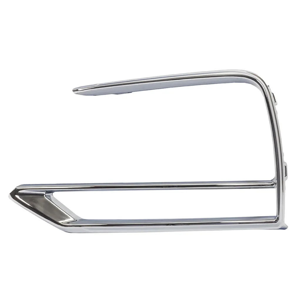 Молдинг решетки бампера под ПТФ левый TIGGO 8 PRO MAX 2021- SAILING CRL19724027L