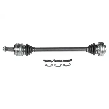 Привод правый 670mm ABS, 24122 BMW E90/E92 1.8-2.0 05-11 STELLOX 158 2135-SX