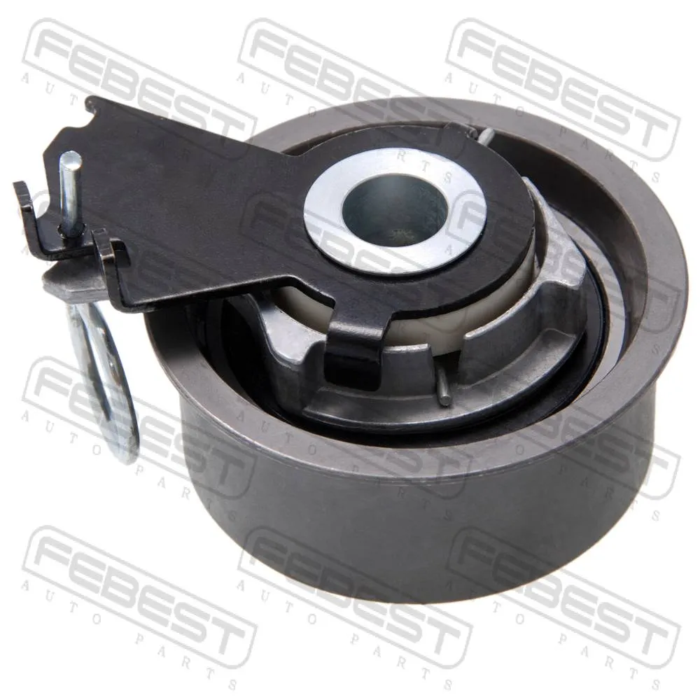 Ролик натяжной HYUNDAI TUCSON 04 2004- [GEN] FEBEST 1287-ELAN