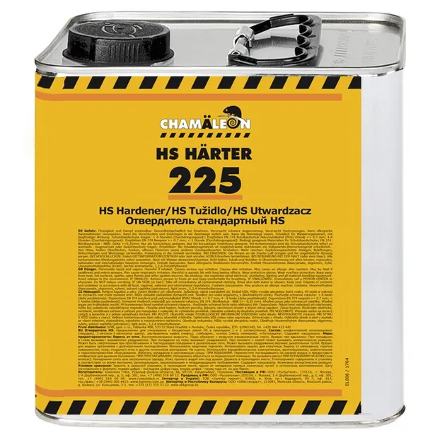 Отвердитель стандартный к лаку л Chamaleon 12257