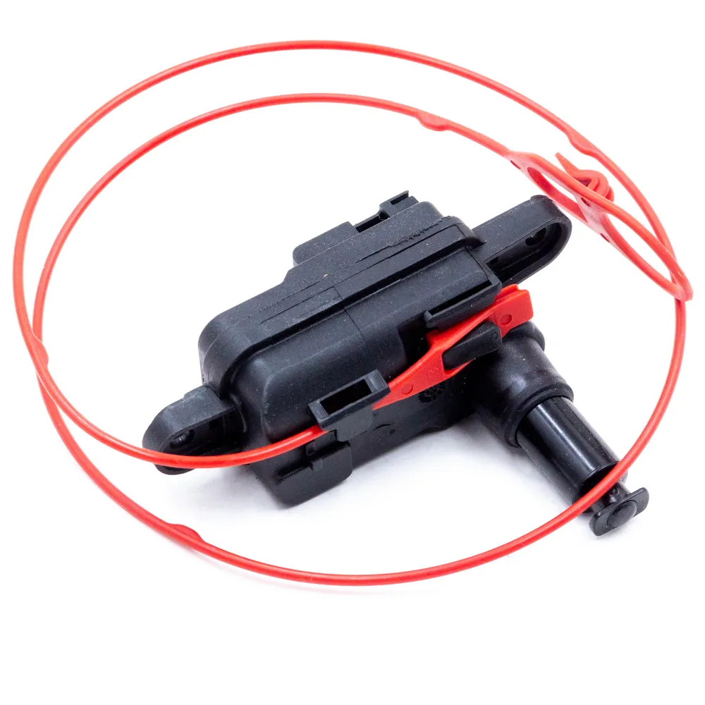 Привод топливозаправочного лючка VAG 8V0862153A