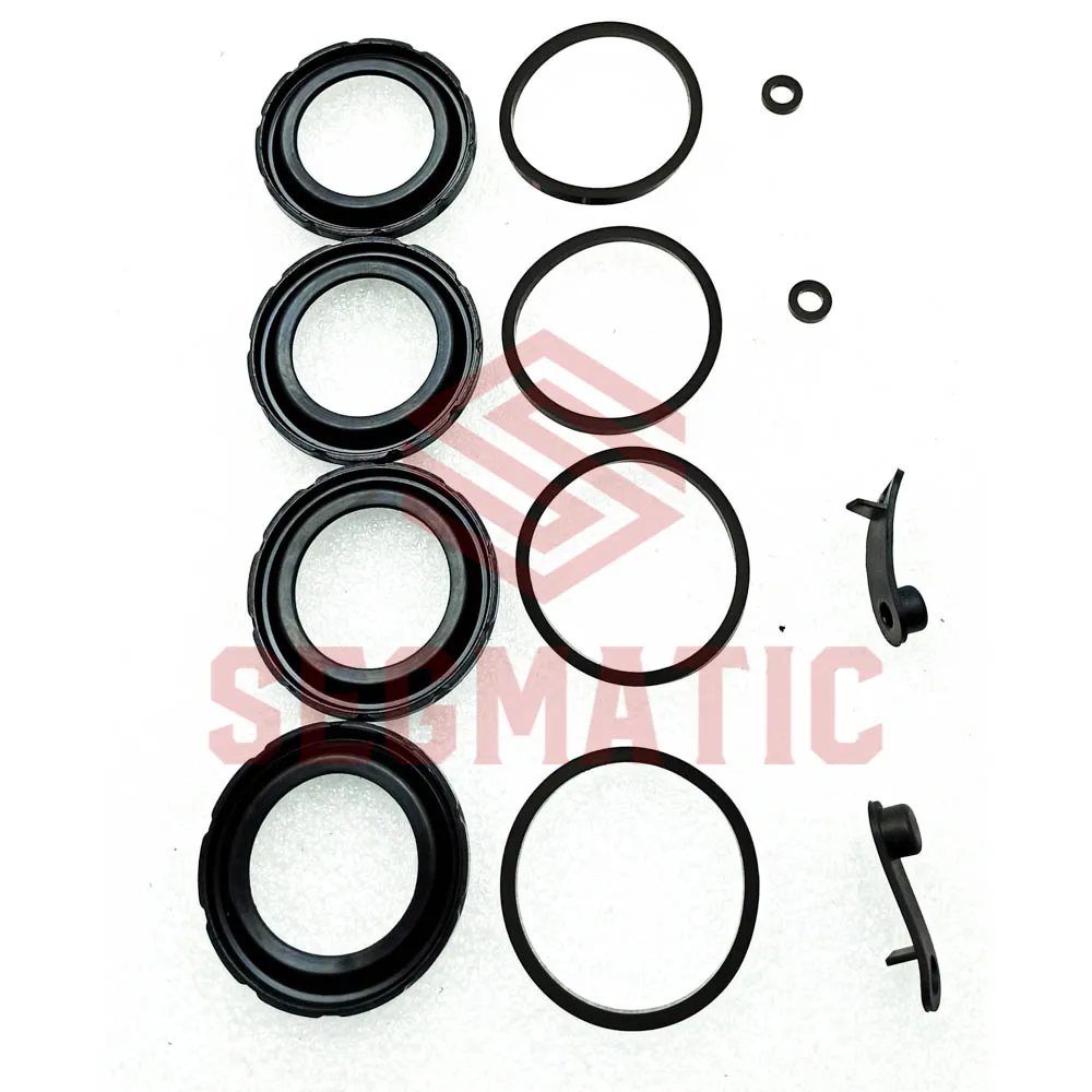 Ремкомплект суппорта передний VOLKSWAGEN TOUAREG 4 piston BREMBO 01-06-> / SUBARU BREMBO STI SEGMATIC SG700185