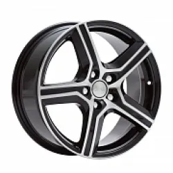 Диск литой R16 6.5J 5x114.3/67.1 ET52.5 СКАД Драйв алмаз 1210005