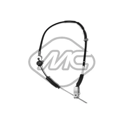 Трос сцепления MB 100 Metalcaucho 80903