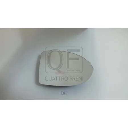 Стекло зеркала RH с подогревом QUATTRO FRENI QF14J00002