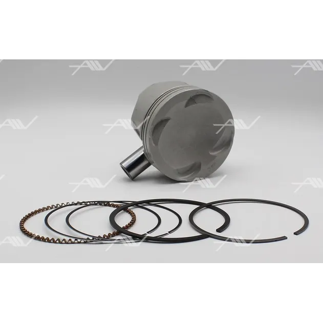Поршень в сборе 0.50 mazda fs dohc 16v AUTOWELT PN31061