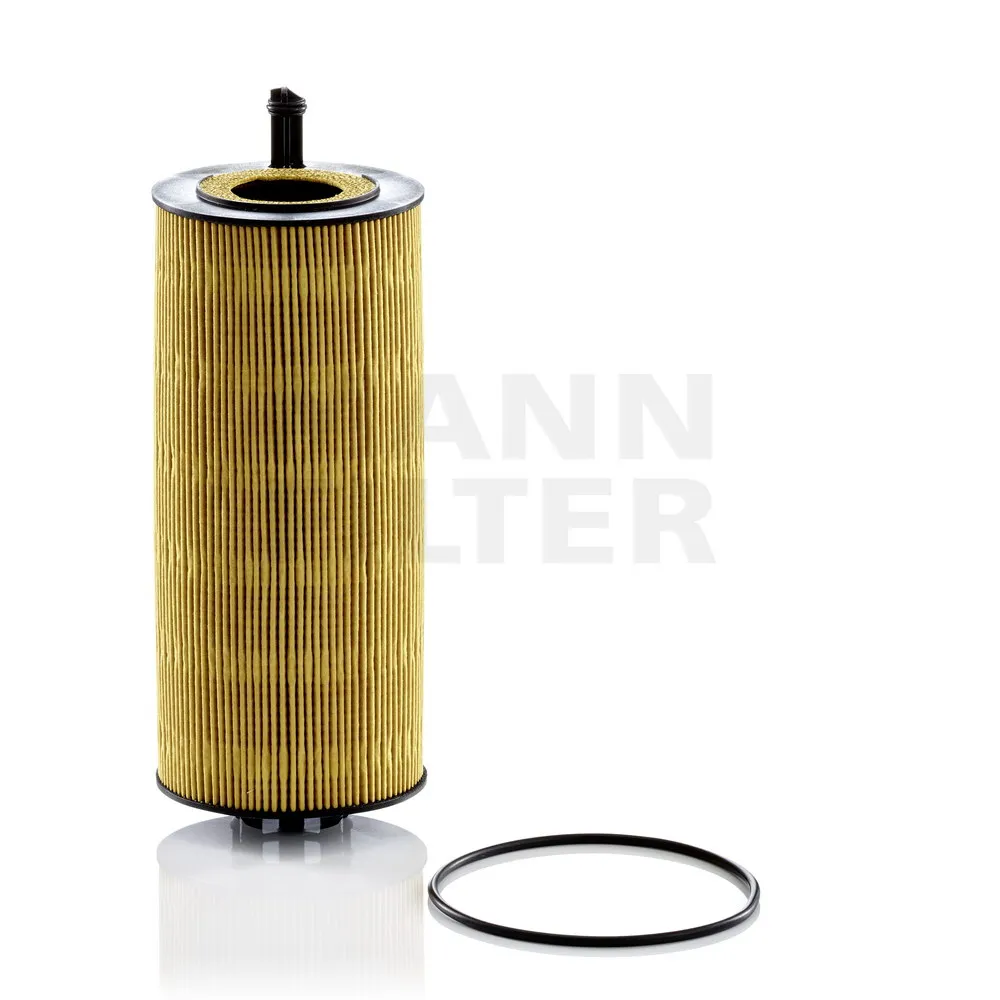 Масляный фильтр безметаллический MANN-FILTER HU12006Z