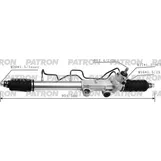 Рейка рулевая гидравлическая TOYOTA: LAND CRUISER 90 1996-08 PATRON PSG3211