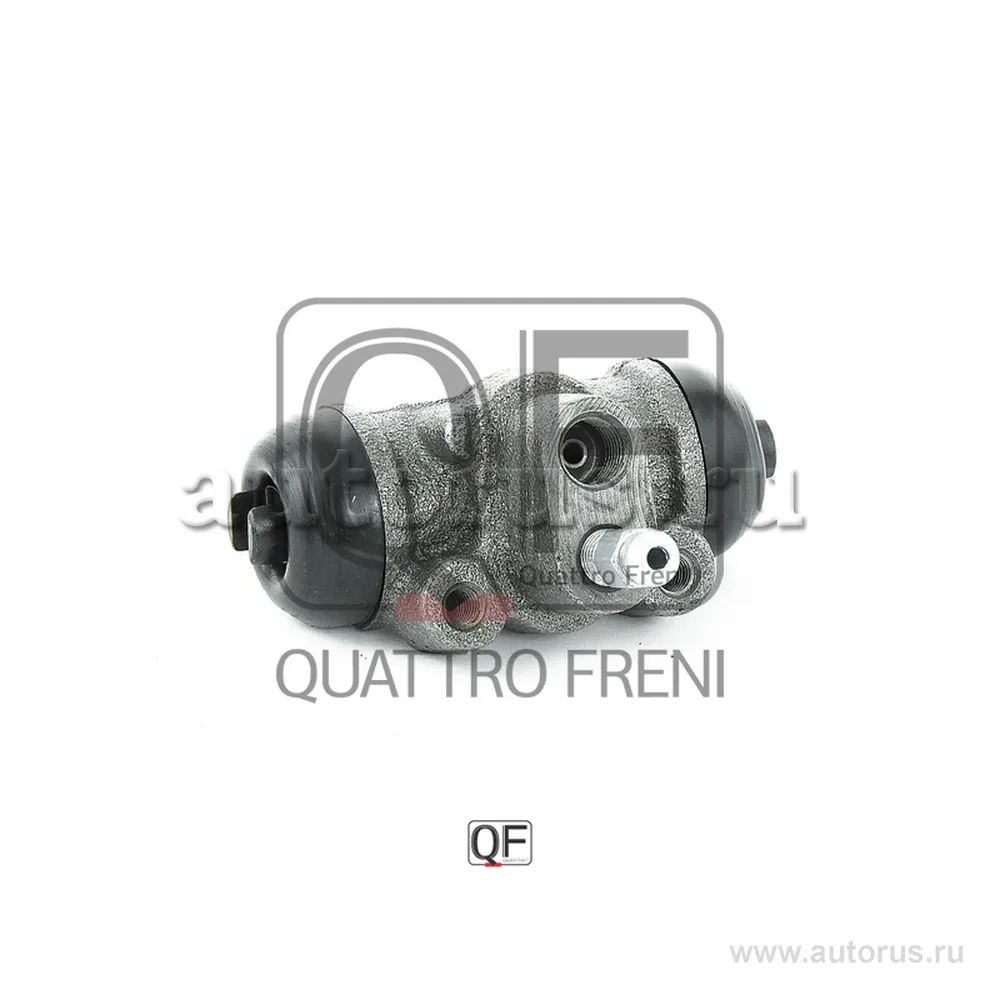 Цилиндр тормозной колесный RR, QUATTRO FRENI QF11F00157