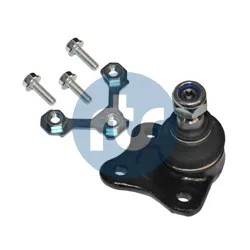 Опора шаровая R +крепеж VW G4 AD A3 R RTS 93-00955-156