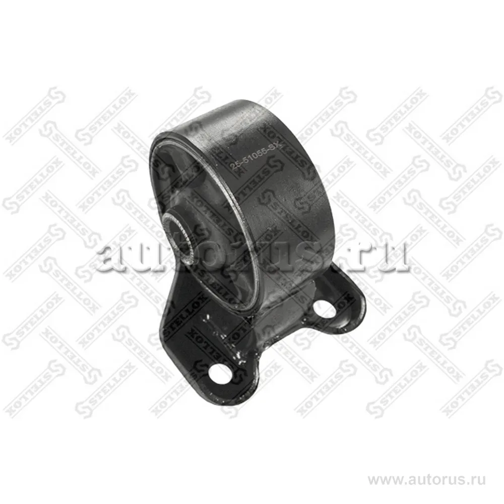 Подушка ДВС передняя МКПП Hyundai Elantra/Lantra 1.6-2.0 00> STELLOX 25-51055-SX