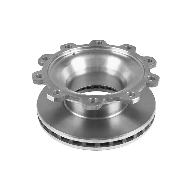 Диск тормозной 377х45х160х 290 - 10 отверстий SB3745 (без ABS) EXOVO 28022E