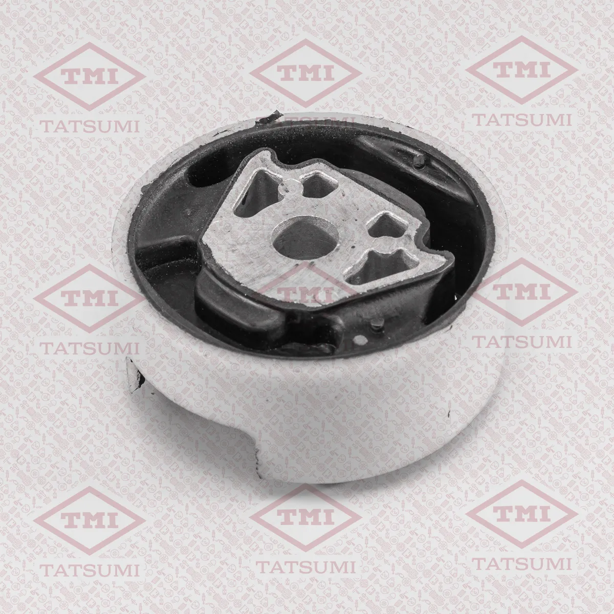Опора двигателя задняя нижняя AUDI A3/Q3/TT 03->SKODA Octavia/Superb 04-> TATSUMI TEG1263