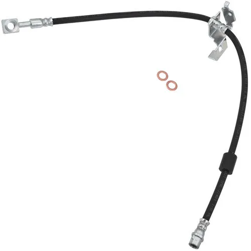 Шланг тормозной Chevrolet Cruze, Orlando, Opel Astra J, Zafira C, Rear, R ZIKMAR Z75679R