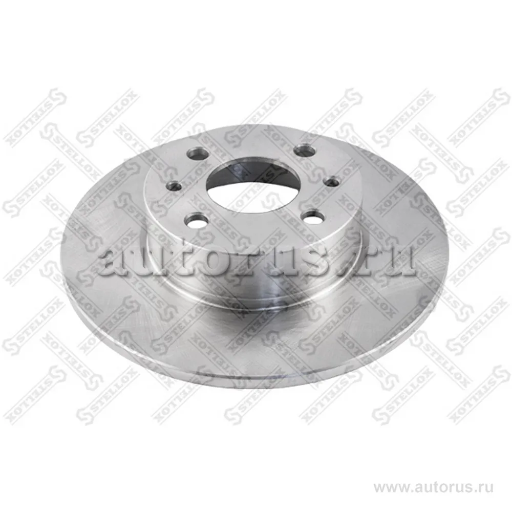 Диск тормозной задний ALFA ROMEO 164, FIAT CROMA 2.0/3.0 84> STELLOX 60209928_SX