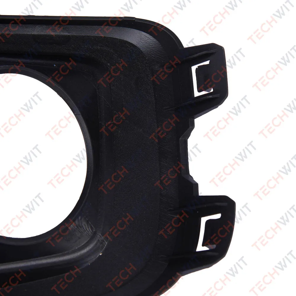 Накладка фары противотуманной Прав. Haval Dargo 2022- TECHWIT BD003HVL008TW