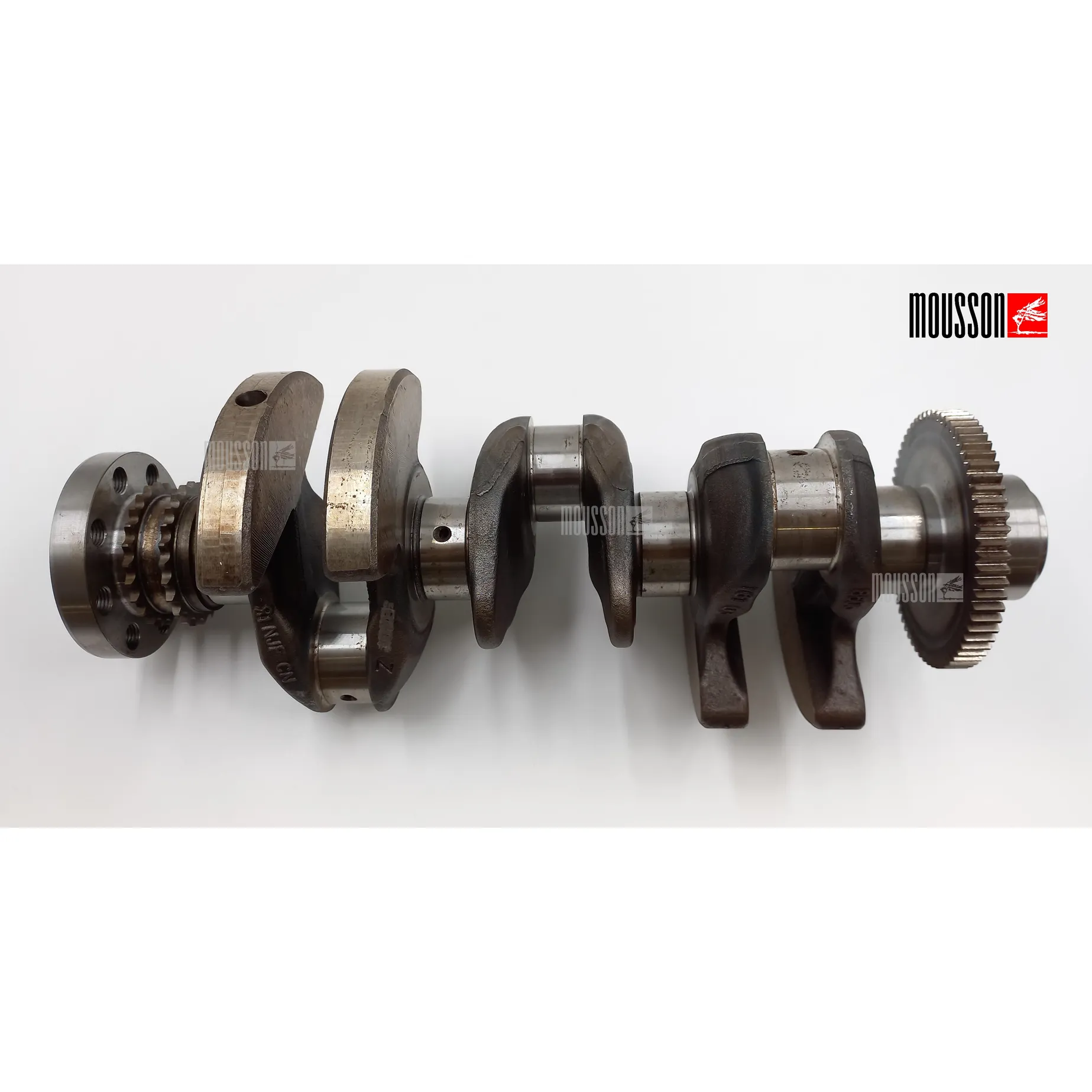 Коленвал BMW 1,5T B38A15C MOUSSON SCSB38A15C