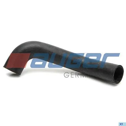 Патрубок радиатора MAN TGL 05 AUGER 72034