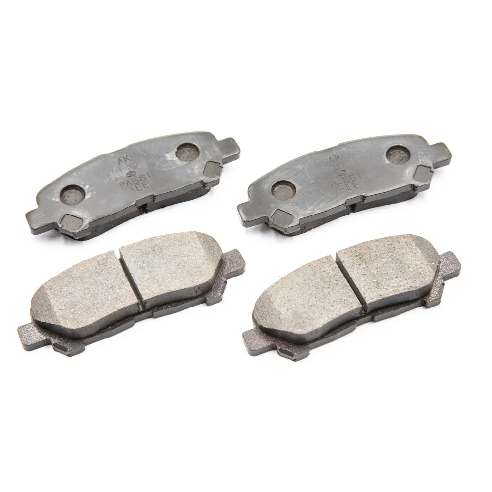 Колодки тормозные задние TOYOTA 04466-48120
