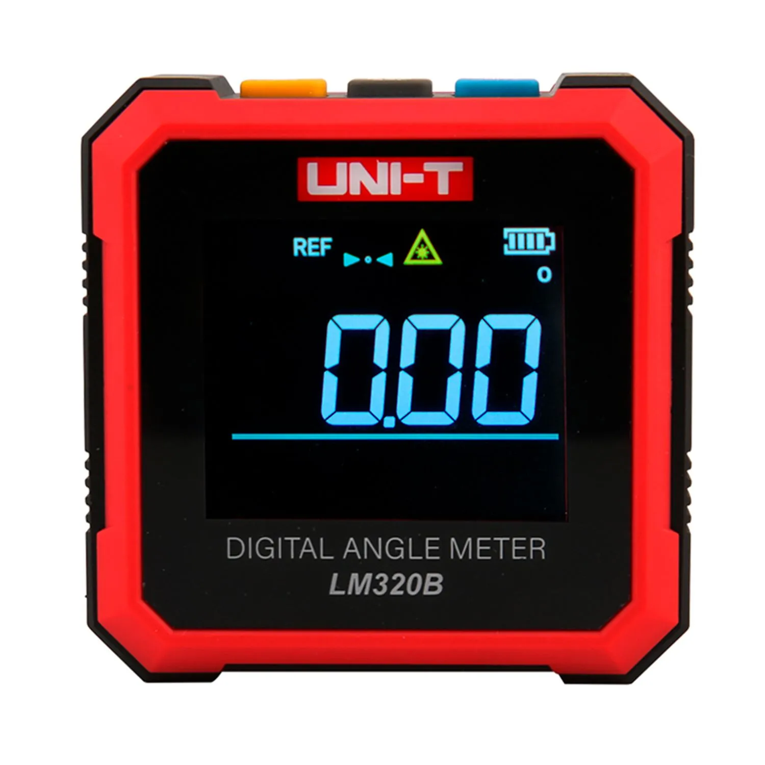 Угломер цифровой с 2 лазерами LM320B UNI-T 13-1128