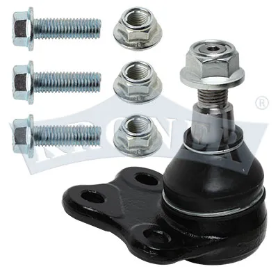 Опора шаровая FORD Mondeo (07-), FORD Galaxy (06-) KRONER K330113