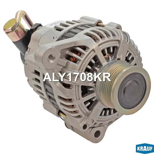Генератор с вак. помпой KRAUF ALY1708KR