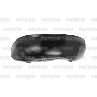 Подкрылок задний левый локер Nissan Pathfinder R52 PATRON P72-2531AL
