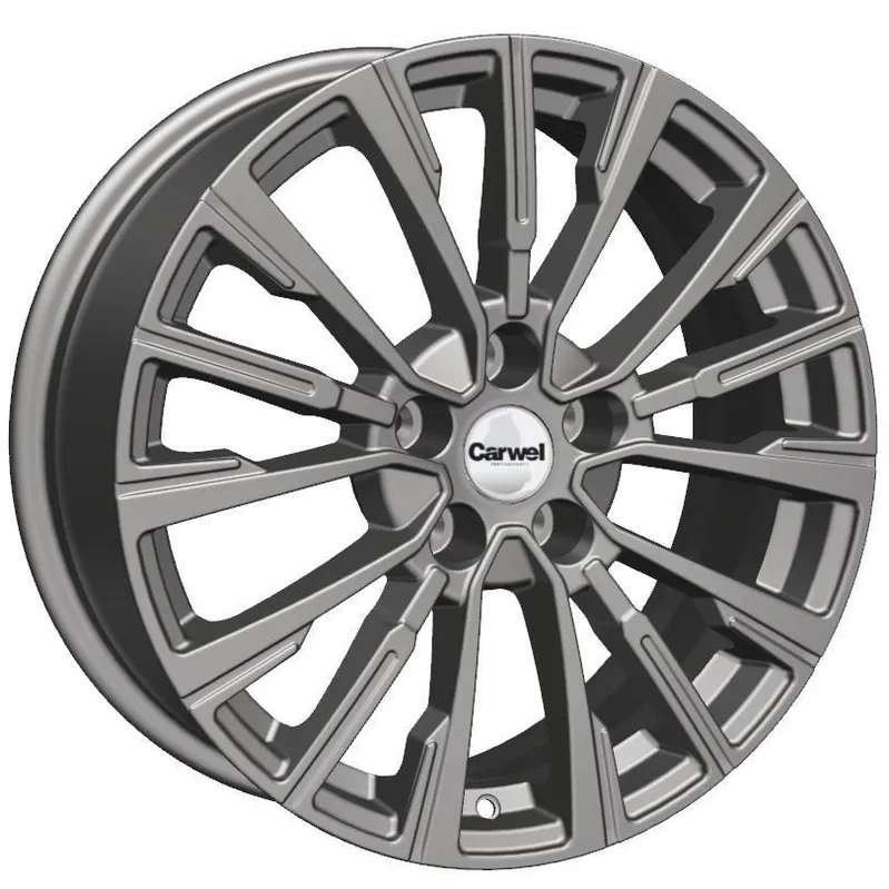 Диск литой R17 7J 5x112/57.1 ET40 Carwel Базан 1720 GRT 00122313