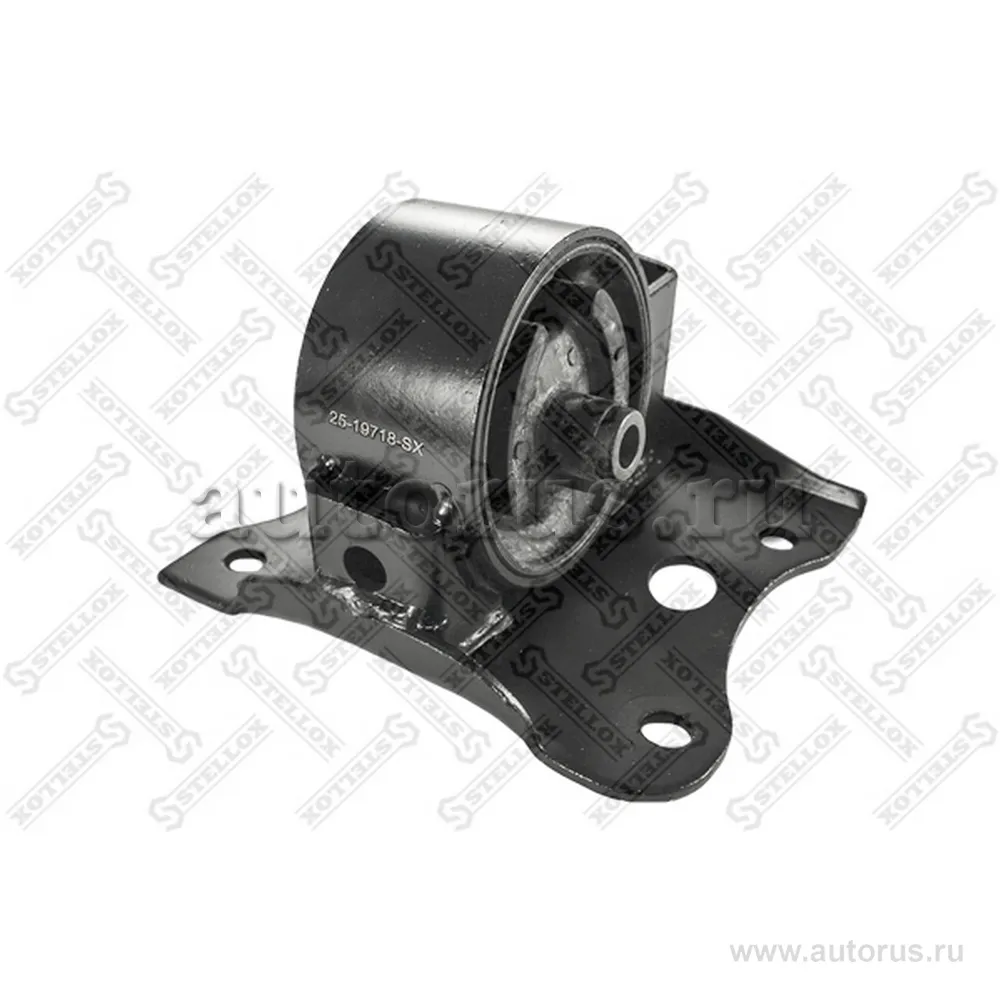 Опора двигателя левая Nissan Primera P12 01-07 STELLOX 25-19718-SX