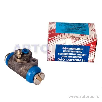 Цилиндр задний тормозной ВАЗ 2101 БелМаг Комфорт. VSK 00-00053967