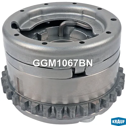 Шестерня распредвала KRAUF GGM1067BN