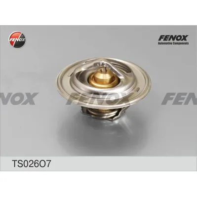 Термостат ГАЗ 53, 3307, 3308, ПАЗ-3205 FENOX TS026O7