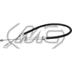 Трос сцепления VW GOLF ALL Metalcaucho 83595