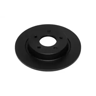 Диск тормозной задний MAZDA 3 ZENTPARTS Z06539