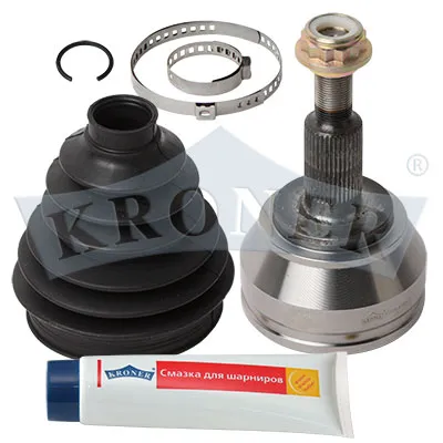 ШРУС (наруж.) (38/27) VW Touareg (03-) KRONER K101698