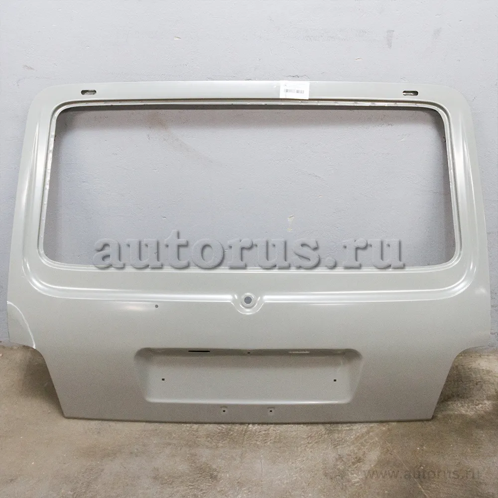 Дверь задка ВАЗ 21213 (Катафорез), Уценка LADA 21213-6300014-10-N1 Уценка