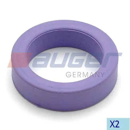 Уплотнительное кольцо масляного насоса HCV AUGER 82114
