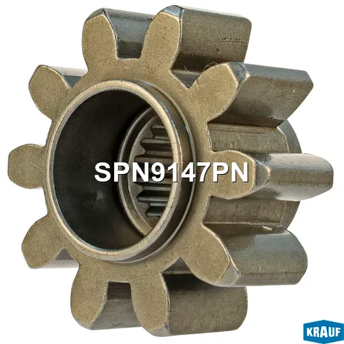 Шестерня бендикса TOYOTA Avensis/Carina E/Celica/RAV4 /z=18 KRAUF SPN9147PN