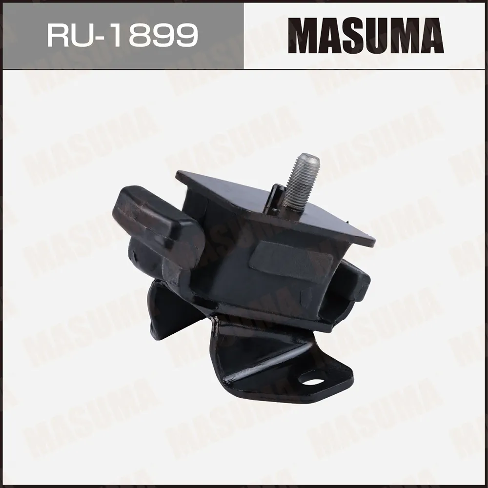 Подушка крепления двигателя MASUMA, LAND CRUISER PRADO / 95, 120 / 5VZFE (front) MASUMA RU1899
